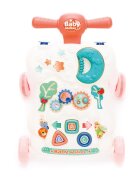 FILLIKID Jucarie ante-premergator cu activitati rose