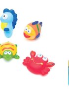 FILLIKID Jucarii baie colorate