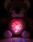 FILLIKID Lampa stelara muzicala din plus Koala cu 12 melodii