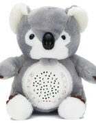 FILLIKID Lampa stelara muzicala din plus Koala cu 12 melodii