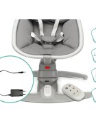 FILLIKID Leagan electric pentru bebelusi Mimi grey