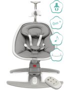 FILLIKID Leagan electric pentru bebelusi Mimi grey