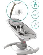 FILLIKID Leagan electric pentru bebelusi Mimi grey