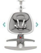 FILLIKID Leagan electric pentru bebelusi Mimi grey