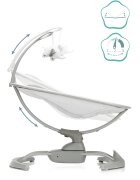 FILLIKID Leagan electric pentru bebelusi Mimi grey