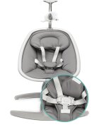 FILLIKID Leagan electric pentru bebelusi Mimi grey