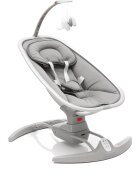 FILLIKID Leagan electric pentru bebelusi Mimi grey
