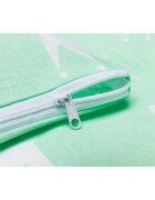 FILLIKID Lenjerie de pat Krone Mint