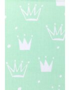 FILLIKID Lenjerie de pat Krone Mint