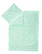FILLIKID Lenjerie de pat Krone Mint