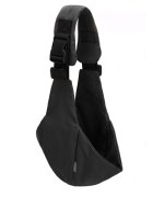 FILLIKID Marsupiu de sold Soma black