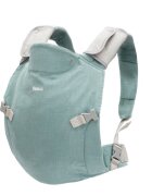 FILLIKID Marsupiu ergonomic Natural Ice Blue 3.5-20 kg