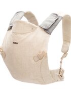 FILLIKID Marsupiu ergonomic Natural Sand 3.5-20 kg