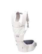 FILLIKID Marsupiu Hipster 0-36 luni gri deschis