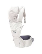 FILLIKID Marsupiu Hipster 0-36 luni gri deschis