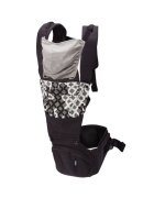 FILLIKID Marsupiu Hipster 0-36 luni gri inchis
