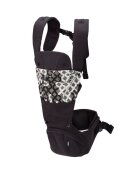 FILLIKID Marsupiu Hipster 0-36 luni gri inchis