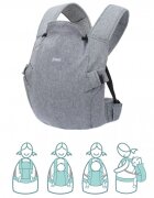 FILLIKID Marsupiu Natural 3.5-20 kg stone melange