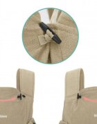 FILLIKID Marsupiu natural RA 3.5-20 kg beige