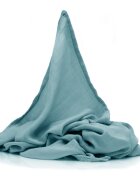 FILLIKID Muselina de infasat Swaddle Petrol din bambus si bumbac 120x120 cm
