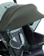 FILLIKID Parasolar pentru carucior Grey