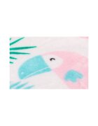 FILLIKID Paturica cu doua fete Tropic 75x120 cm