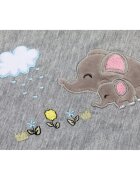 FILLIKID Paturica din bumbac elephant 75x100cm