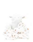 FILLIKID Paturica pufoasa cu jucarie oita 24cm
