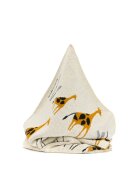 FILLIKID Paturica tricotata Giraffe 100x85cm