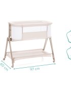 FILLIKID Patut co-sleeper Dream crem