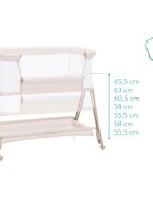 FILLIKID Patut co-sleeper Dream crem