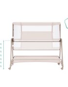 FILLIKID Patut co-sleeper Dream crem