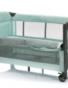FILLIKID Patut pliabil cu 3 pozitii Mint