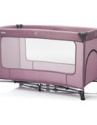 FILLIKID Patut pliabil Nizza raspberry 120x60 cm