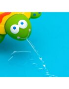 FILLIKID Plasa cu ventuze si 4 figurine de baie