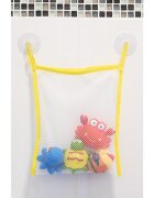 FILLIKID Plasa cu ventuze si 4 figurine de baie
