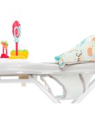 FILLIKID Premergator cu jucarie Jungla grey