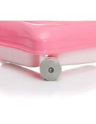 FILLIKID Premergator cu jucarie Pink flower