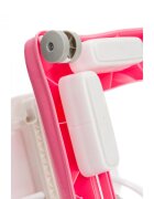 FILLIKID Premergator cu jucarie Pink flower