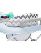 FILLIKID Premergator cu jucarie Zig Zag Blue