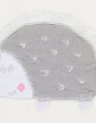 FILLIKID Prosop brodat arici alb 120x75 cm