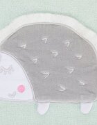 FILLIKID Prosop brodat arici mint 120x75 cm