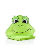 FILLIKID Prosop brodat Frog green 75x75 cm