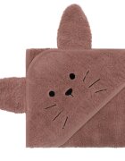 FILLIKID Prosop brodat Iepure pink 75x75 cm