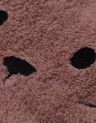 FILLIKID Prosop brodat Iepure pink 75x75 cm