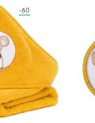 FILLIKID Prosop brodat koala honey 75x75 cm