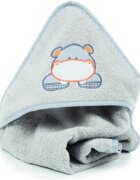 FILLIKID Prosop brodat Lisa Grey Hipo 75x75 cm