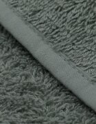 FILLIKID Prosop brodat Pisica green 75x75 cm