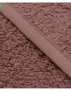 FILLIKID Prosop brodat Rabbit pink 75x75 cm