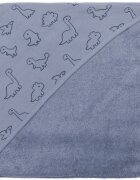 FILLIKID Prosop cu capison Dino blue 75x75 cm